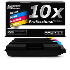 10x Cartuccia PRO per Utax P-C