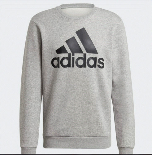 Felpa uomo adidas - uomo, gk9077