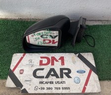 SPECCHIO SPECCHIETTO SINISTRO SX SMART FORFOUR 5 FILI