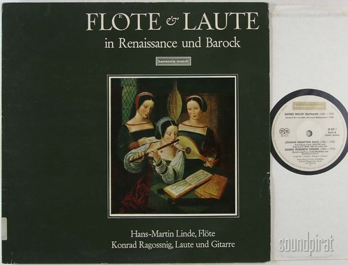 Linde ragossnig baroque - linde,