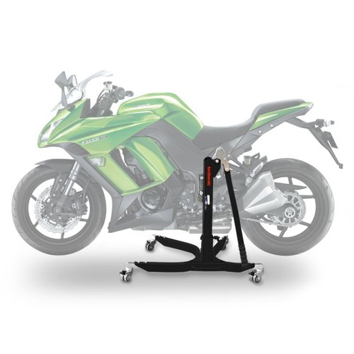 Cavalletto alza moto centrale - cavalletto,