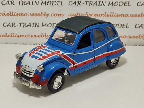 Citroen 2cv polistil - -,