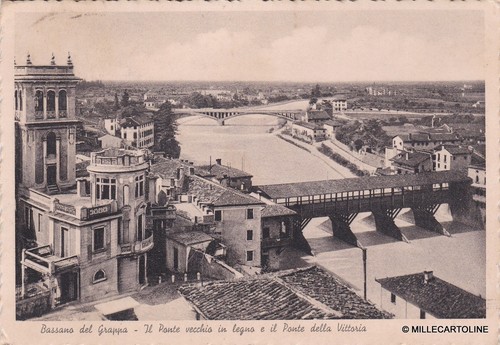 Bassano del grappa - bassano,