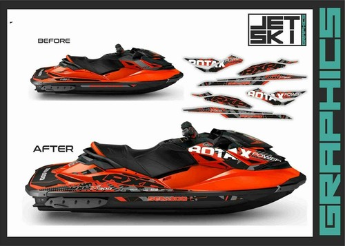 Seadoo rxp rxpx - seadoo, kit