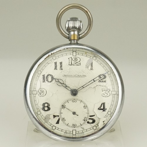 Raro orologio tasca jaeger - da,