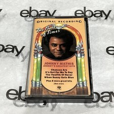 Johnny Mathis Greatest Hits