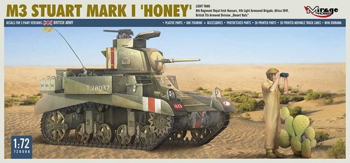 Mirage hobby 720006 m3 - mirage,