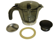 CARAFFA DI RICAMBIO MACCHINA