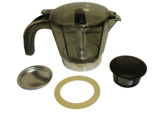 Caraffa ricambio macchina - ricambio,