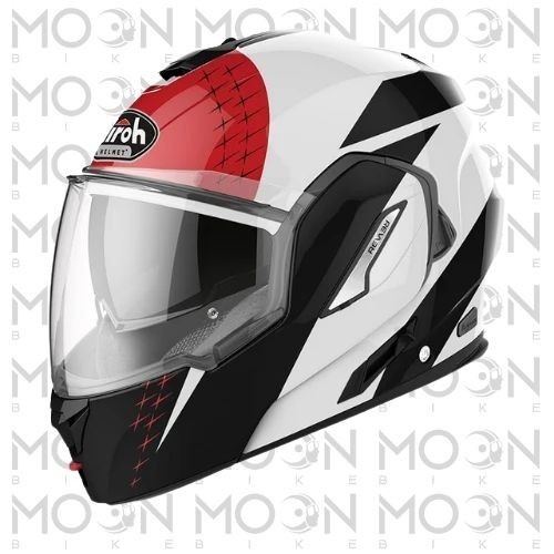 Casco modulare airoh rev - rev, 19