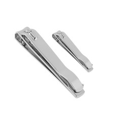 Set 2 Tagliaunghie Piedi Trim Tronchesina Mani Piedi Taglia Unghie Art.53075A