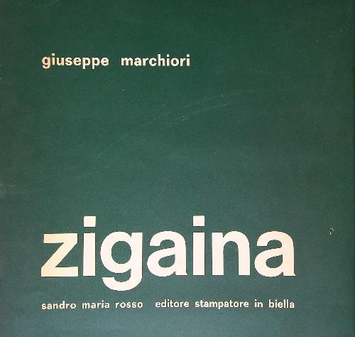 Zigaina marchiori giuseppe - marchiori,