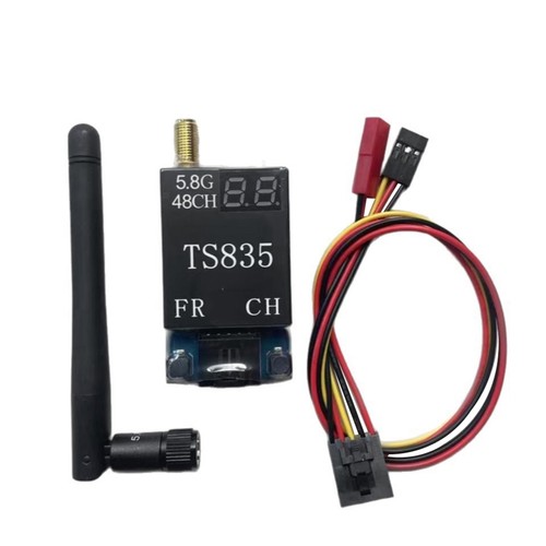 Trasmettitore ts835 fpv - av,