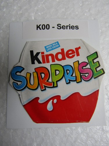 Kinder sorpresa uovo - sorpresa,