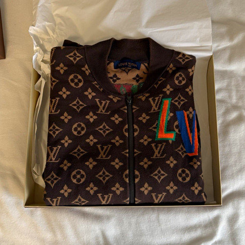 Felpa uomo louis - felpa, lv