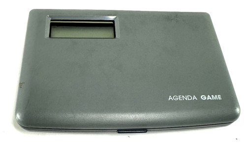 Agenda game granprix mulino - agenda,