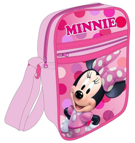 Borsetta tracollina con zip - , e