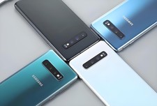 Android Samsung Galaxy S10+