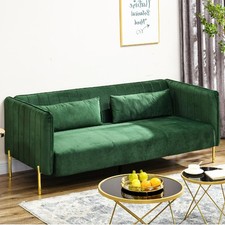 Divano 3 Posti Cuscini