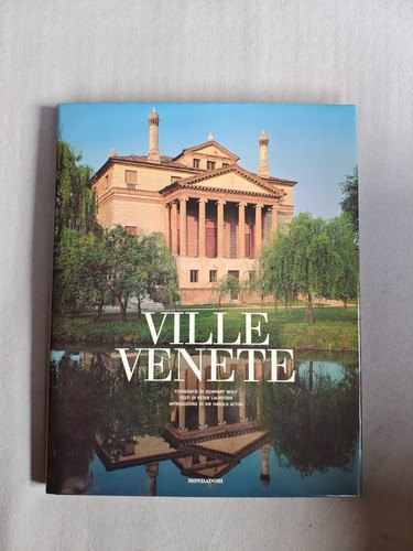 Libro fotografico ville venete - fotografico,