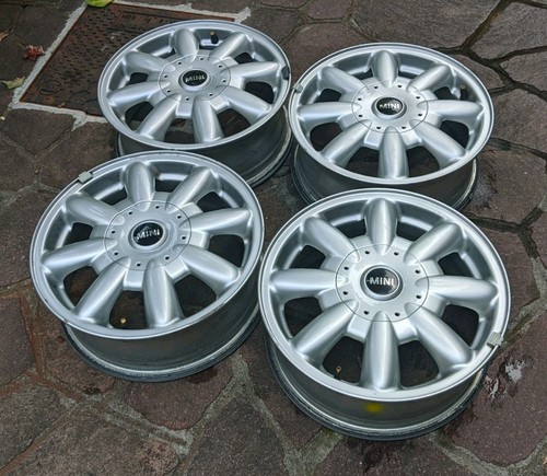 Cerchi lega mini - in,
