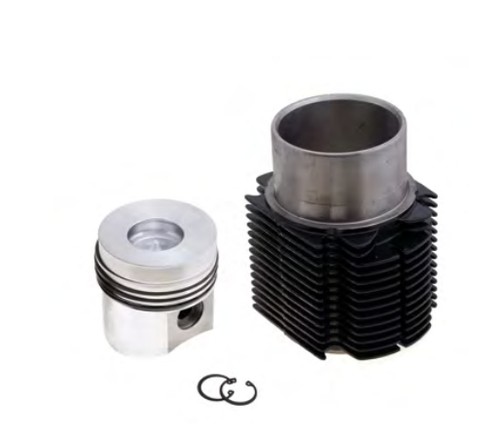 Kit cilindro pistone mm - pistone,