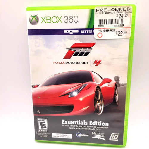 Forza motorsport microsoft - forza,