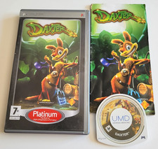 Daxter - Sony PSP - PAL -