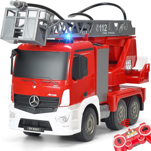 Camion dei pompieri - camion,