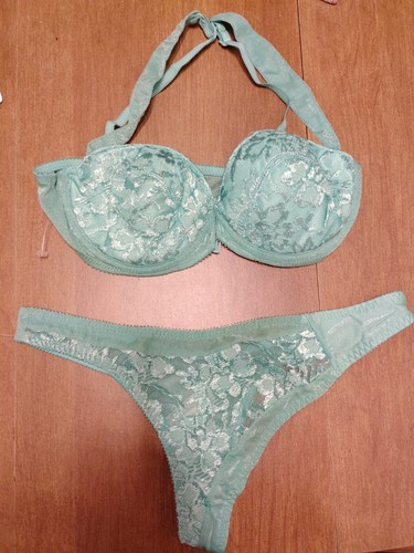 Set reggiseno balconcino