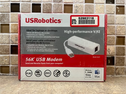 Robotics 56k 5637 usr5637 - robotics,