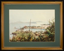 Dipinto olio originale firmato