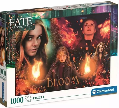 Puzzle 1000 elementi netflix - puzzle, elementi.