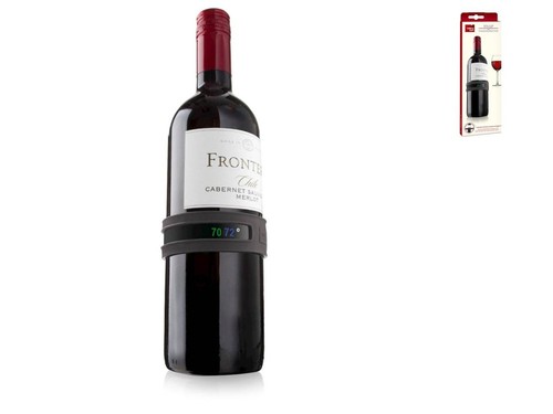 Vacu vin termometro vino - vin,