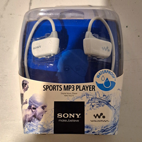 Sony walkman nwz - walkman, 2nd