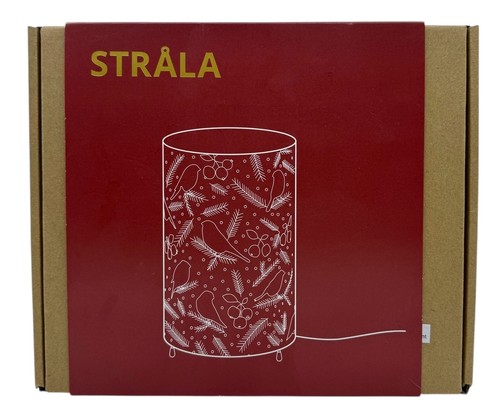 Lampada tavolo ikea strala - lampada,