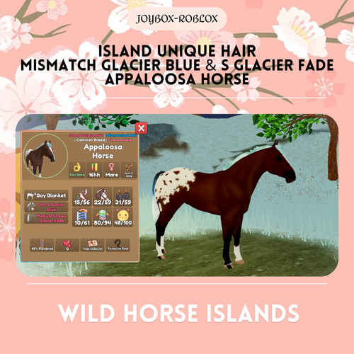 Wild horse islands - 🐎,