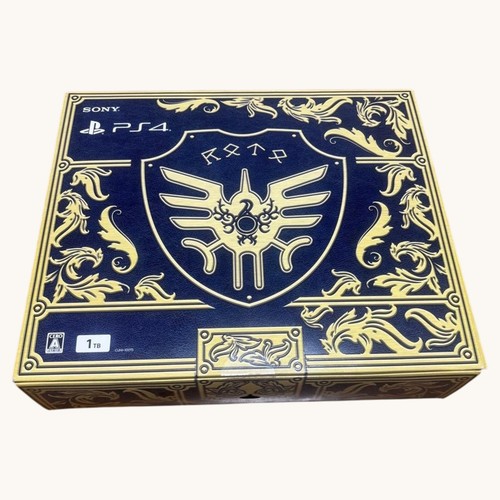 Sony ps4 dragon quest special - sony,
