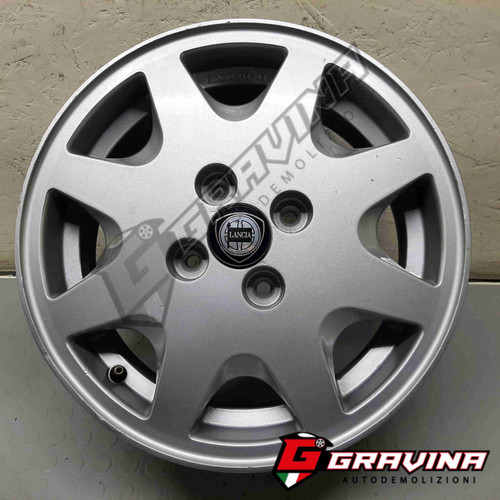 Disco ruota cerchio lega - ruota,