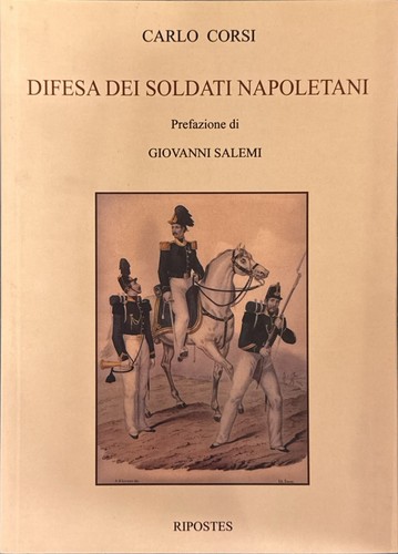 Libro difesa dei soldati - dei,