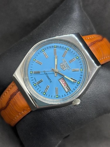 Seiko vintage auto wristwatch - auto,