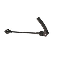 Perno passante anteriore MVTEK 109mm alluminio nero