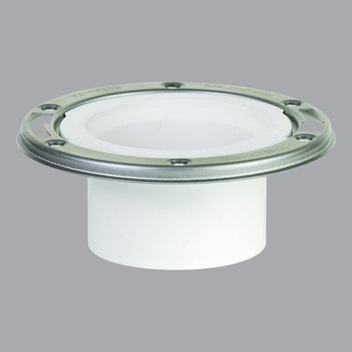 Sioux chief 4x3 pvc closet - sioux,