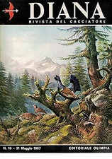 Diana Rivista del cacciatore
