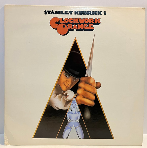 Clockwork orange movie - clockwork,
