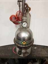 RAASM  SPURGO FRENI E FRIZIONI PNEUMATICO CON SERBATOIO DA 5 LITRI 10 BAR