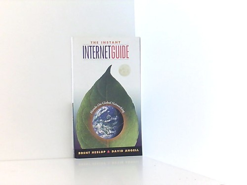 The instant internet guide - the,