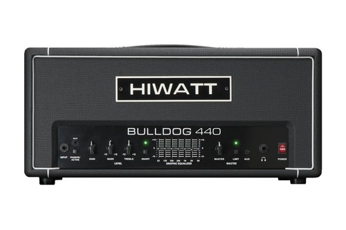 Hiwatt bulldog 440 - hiwatt,