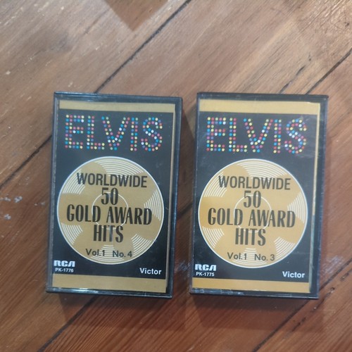 Elvis presley worldwide 50 - presley,