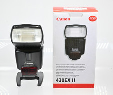 CANON SPEEDLITE 430EX II TOP!!